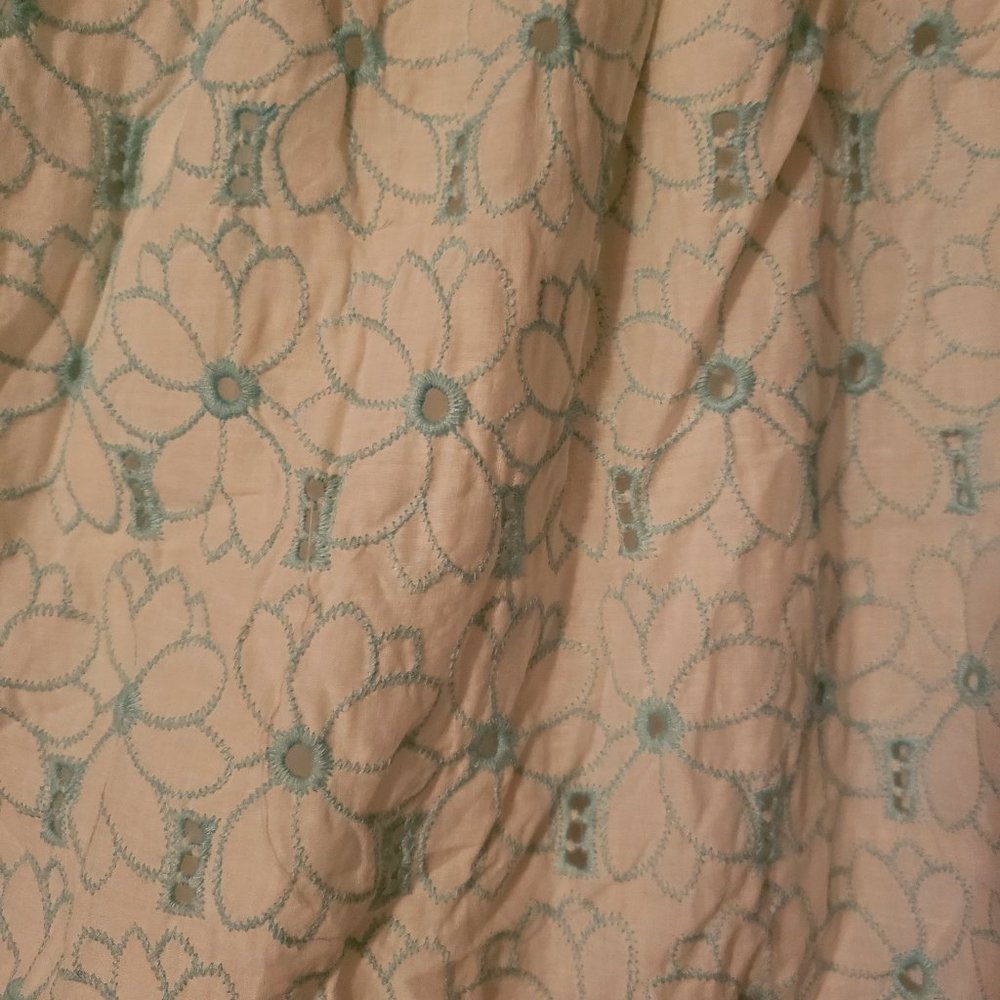 🌷Annabella strapless Dress L - Picture 5 of 5